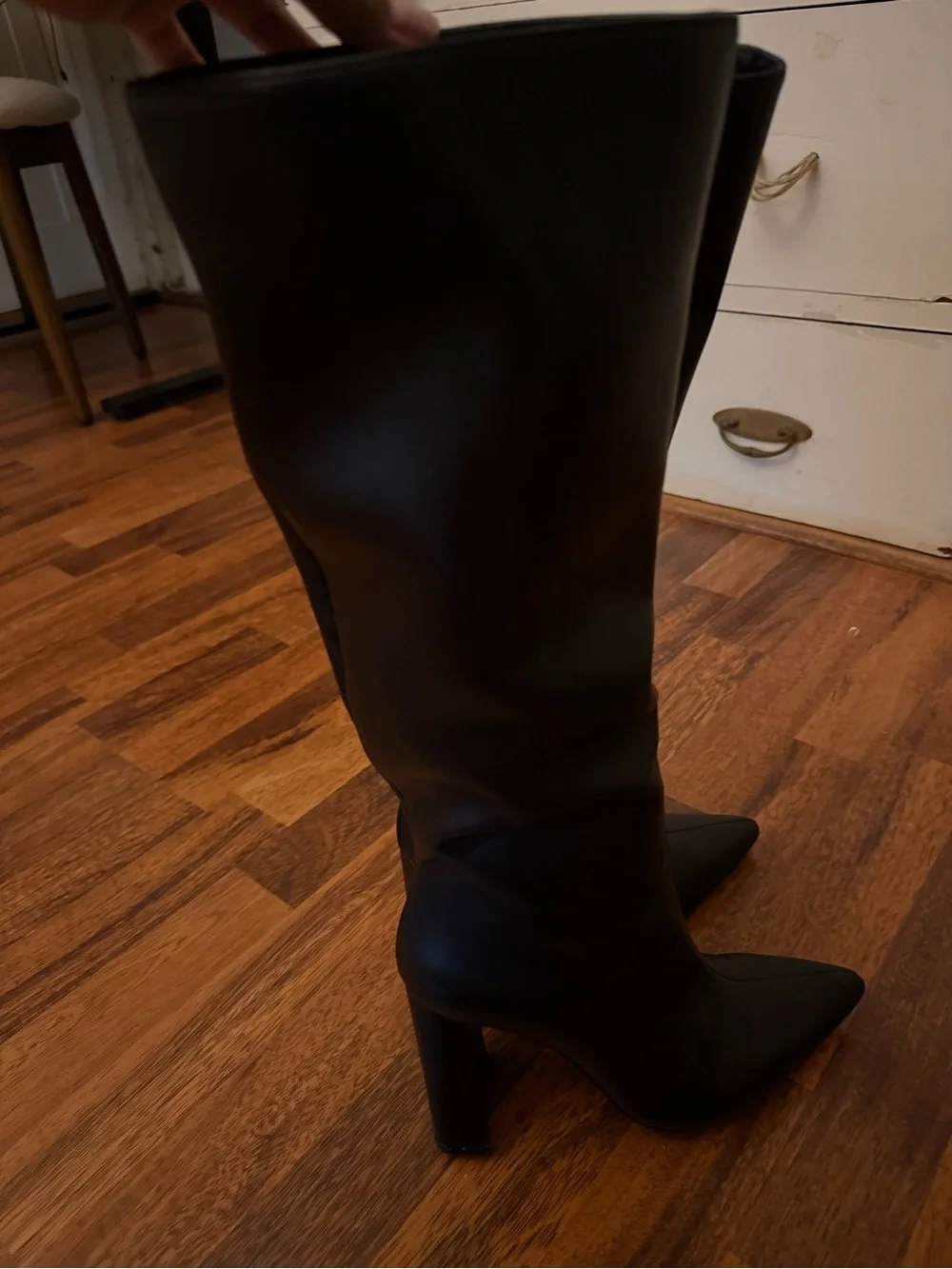 Zara chic over
